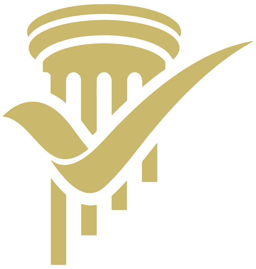 Logo da RM Corretora de Seguros, com um design moderno e tipografia clara.
